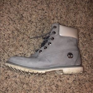 Grey timberlands